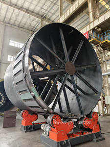 Broyeur à billes HXJQ de l'usine du Henan utilisant un système fermé pour réduire la poussière, pulvérisation d'huile sèche, lubrification, forte adaptabilité - Product Image 6