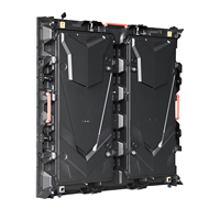 Módulos de Pantalla LED P2.5 para Exteriores, 320*160mm, IP66 Impermeables, Resolución 4K, Pantalla para Escenarios, 5000cd de Brillo, Legibles Bajo la Luz Solar