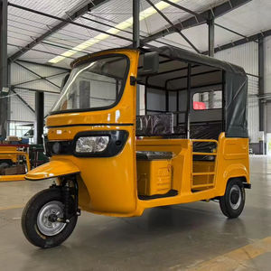 MEDIDO tre ruote passeggeri a benzina triciclo triciciclo olio combustibile tricicli a noleggio - Product Image 1