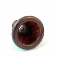 Cocobolo Wood Clarinet Bell-Good Sound Accessories & Fittings OEM Brand Unpackaged Made in CN/HEB