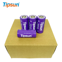 Batterie au lithium de classe A 3.2V 32650 6500mah 32700 batterie Lifepo4 3C pour lampadaire solaire