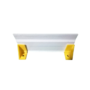 Poutre de soutien en plastique renforcé en fibre de verre, poutre creuse en PVC FRP pour l'élevage de porcs, de chèvres et de volailles, plancher à lattes pour l'élevage de truies - Product Image 3