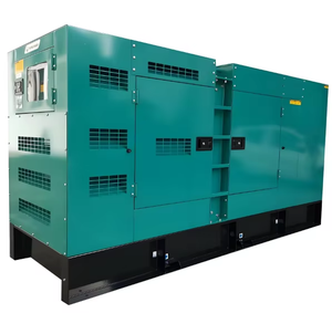 Nuovo generatore <span class=keywords><strong>Diesel</strong></span> monofase Ultra-silenzioso 180kw 225kva Auto Start at 480V telecomando con uscita 50/60Hz e 220V DC - Product Image 5