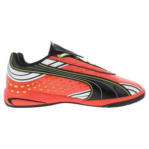 Chaussures de basket Puma V-S2 Endgame pour homme, rouge vif et noir - Product Image 2