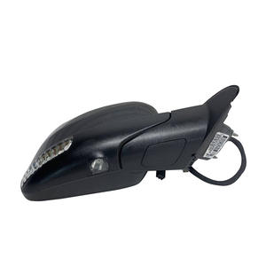 Conjunto de Espejo Retrovisor para Jeep Grand Cherokee 5SG37AXRAE 5SG36AXRAE, Espejo Lateral Izquierdo con Calefacción - Product Image 3