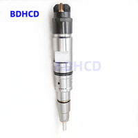 Inyector de combustible BDHCD 0445120074 para Renault 420 Kerax 370 Premium Route DCI11E IVECO