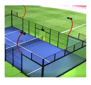 Best Quality Paddle Court in China