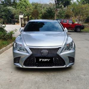 Adecuado para Lexus LS460 660 2006-2016, Barra Delantera Modificada, Rejilla Central, Actualización de Barra Delantera Antigua a Nueva - Product Image 4