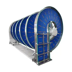 The Spiral Elevator Has Uniform And Stable Feeding And Can Continuously Transport To Reduce Intermediate Pauses