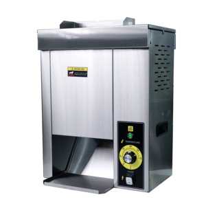 Máquina de hamburguesas Máquina comercial completamente automática de doble capa para hornear Maquinaria y equipo eléctrico pequeño para hamburguesas - Product Image 4