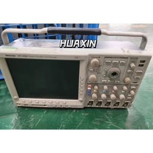 ออสซิลโลสโคปดิจิตอล Tektronix DPO 4054 แบบฟอสเฟอร์ 4 ช่องสัญญาณ 500MHz 2.5GS/s - เกรด - Product Image 1