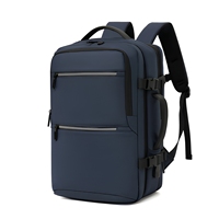Sac à dos de voyage pour ordinateur portable, sacs à dos décontractés et sportifs pour hommes avec port USB, sacs à dos imperméables pour étudiants, sacs à dos de randonnée, sacs d'affaires, sacs scolaires