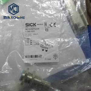 ขายส่งคอนโทรลเลอร์ PLC รุ่น IME18-05BPSZC0K คอนโทรลเลอร์ PLC สำหรับโปรแกรมมิ่ง ยี่ห้อใหม่จากคลังสินค้า - Product Image 1