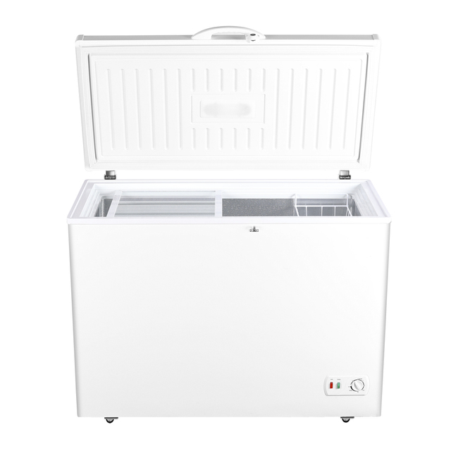 Small Freezer Ice Cream Refrigerators and Freezers Portable Standing Freezer Commercial
