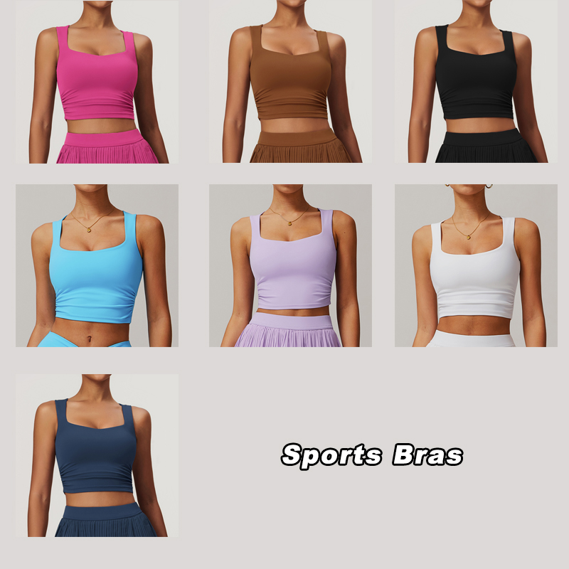 Reggiseni sportivi