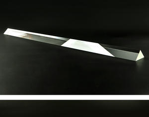Lente <span class=keywords><strong>de</strong></span> cristal <span class=keywords><strong>de</strong></span> prisma <span class=keywords><strong>de</strong></span> ángulo recto <span class=keywords><strong>de</strong></span> alta precisión Buena transmisión <span class=keywords><strong>de</strong></span> luz con <span class=keywords><strong>óptica</strong></span> semitransparente para instrumentos ópticos - Product Image 6