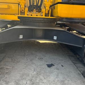 Excavadora Usada de Envío Rápido, Komatsu PC120, Excavadora Hidráulica Compacta de 12 Toneladas de Alta Potencia en Venta, Gran Oferta - Product Image 3