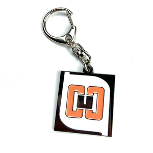Customizable Metal Sports Martial Art Taekwondo Keyrings <strong>Karate</strong> Keychain - Product Image 4