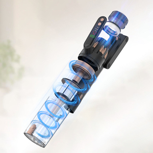 Aspiradora Vertical Inalámbrica BC-P14DC, Sin Bolsa, a Batería, con Depósito de 0.8L, Pantalla LED Grande, Ligera, Control por Aplicación, 23kPa - Product Image 3