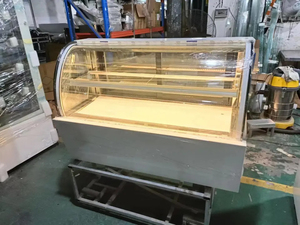 Exhibición Comercial Usado Refrigerado Exhibición Comercial Pastel Refrigerador <span class=keywords><strong>Vitrina</strong></span> - Product Image 6