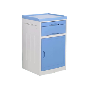 Mesa Auxiliar de Hospital Móvil de Plástico ABS <span class=keywords><strong>HOCHEY</strong></span>, Muebles Médicos Económicos para Clínica - Product Image 1