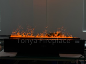Offre Spéciale décoration d'intérieur salon <span class=keywords><strong>chambre</strong></span> à coucher meubles de luxe vapeur d'eau cheminée électrique coffre-fort - Product Image 6