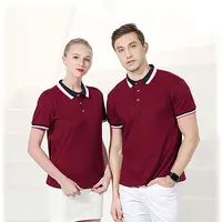 Penjualan Pabrik Kaus Polo Kaus Polo Pria Grosir Kaus Polo Nyaman Fashion Baru