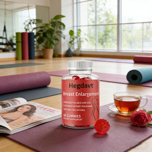 Hegdavt Kräuter-Brustvergrößerungs- & Hüftstraffungs-Gummibonbons – Aktionsentwicklung mit Entgiftungsvorteilen - Product Image 3