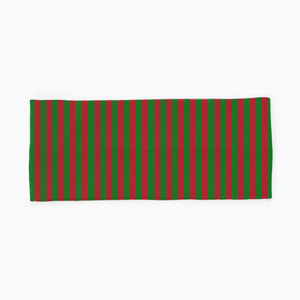 Europese Amerikaanse Mode Dames Brede Hoofdband Gestreepte Print Haarband Voor Fitness Yoga Met Groothandel Knoop Haarbanden - Product Image 4