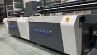 Impresora Plana Digital 3D LED UV 4030 de Última Generación YDM para Impresión de Azulejos
