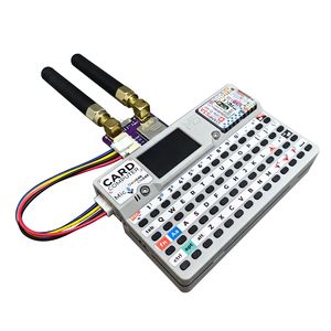 M5stack <span class=keywords><strong>1</strong></span>.14\" LCD Cardputer-Adv Computer Programmabile del Formato di una Scheda con Modulo <span class=keywords><strong>2</strong></span> in <span class=keywords><strong>1</strong></span> M5stack CardPuter CC1101 NRF24L01 a 56 Tasti - Product Image 6