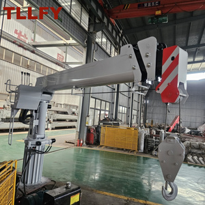 رافعة بحرية تلسكوبية من TLLFY - Product Image 4