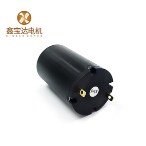 Cortador de carne de longitud de eje personalizado, reemplazo de Maxon <span class=keywords><strong>re</strong></span>, alta eficiencia, 24 voltios, motor de CC, 28mm - Product Image 5