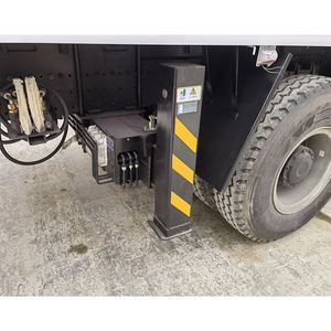 Shacman Delong 16 Ton Folding <b>Arm</b> <b>Crane</b> Truck 8x4 Folding Boom <b>Lorry</b> <b>Crane</b> for Engineering Lifting - Product Image 6
