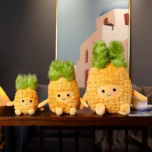Lindo diseño <span class=keywords><strong>cactus</strong></span> oso suave juguete peluche kawaii fruta piña peluche <span class=keywords><strong>cactus</strong></span> oso juguetes de peluche - Product Image 5