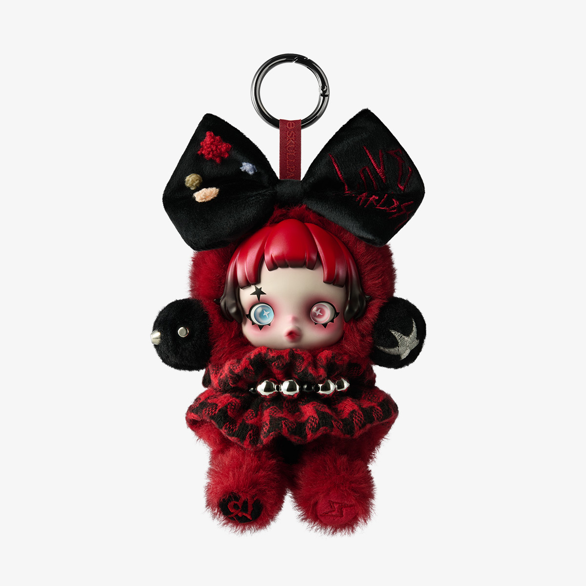 POPMART SKULLPANDA 10体セット Skullpanda Matchless Pop Mart 14th Anniversary Series