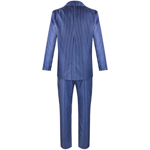 Traje de Hombre con Chaleco y Pantalones a Rayas Fala, Disfraz de Halloween, para TV o Cine, Talla Adulto 01, Otoño 2023 - Product Image 5