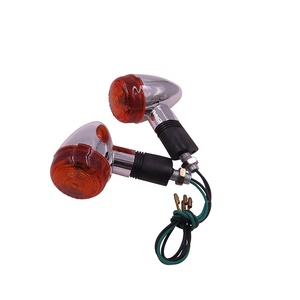 Intermitentes para motocicleta, lámpara intermitente para modelos Yamaha Xv125, Xv250, Xv400, Xv500, Xv535, Xv750, <span class=keywords><strong>Xv1000</strong></span> y Xv1100 - Product Image 5