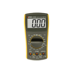 Multímetro Compacto Multifuncional Victory VC830L para Medir Voltaje AC/DC, Corriente DC y Resistencia - Product Image 3