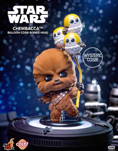 Hot Toys Star Wars Serie Palloncini Vol.1 & Vol.2 The Mandalorian & Grogu Blind Box Figure da Collezione Decorazione Scrivania - Product Image 4