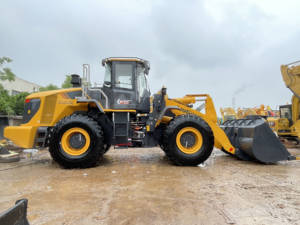 二手顶级品牌柳工CLG856H 862H轮式装载机5吨柳工856二手装载机出售二手柳工CLG856H铲式装载机 - Product Image 6