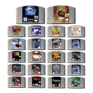 Cartouche de jeu Mortal Kobat Trilogy Nascar 2000 pour N64 (NTSC) - Product Image 1