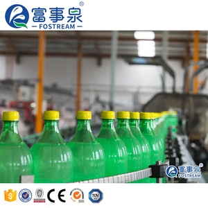 Hoàn Toàn Tự Động Chai Nhỏ Uống Đồ Uống Có Ga Nước Soda Lấp Lánh Nước Giải Khát Máy Đóng Chai - Product Image 1