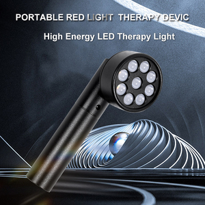 Hot Selling Home Use Handheld Rotlicht therapie Gesichts gerät Gesichts stab Gerät Pdt Maschine