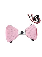 Máquina de ejercicios giratoria con almohadilla de PP antideslizante y cuerda de tracción para entrenamiento, equipo de fitness para mujeres y hombres
