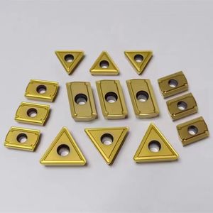 R424.9 סוג קרביד & טונגסטן קרביד tpmt קרביד מקדוח משולש עבור bta קידוח חור עמוק bta - Product Image 2