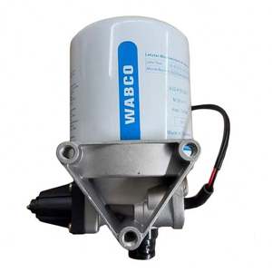 באיכות הטובה ביותר מכונת שסתומי מייבש אוויר כבד 9324000240 מסנן אוויר מצב חדש עבור כלי רכב מסחריים - Product Image 1