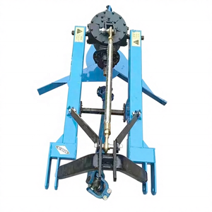 Esparcidor de Fertilizante Suspendido para Tractor Orgánico en Nueva Condición, Equipo Agrícola con Caja de Cambios Central, Esencial para la Granja - Product Image 6
