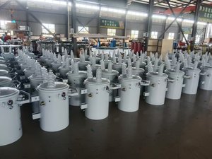 Step-down 50kva 100kva 160kva Oil-immersed Power Distribution <b>Transformer</b> Substation <b>Transformer</b> - Product Image 6
