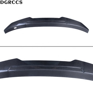 Aileron arrière en fibre de carbone style PSM pour BMW Série 4 G22 Coupé & M4 G82 2020-2023 - Product Image 4